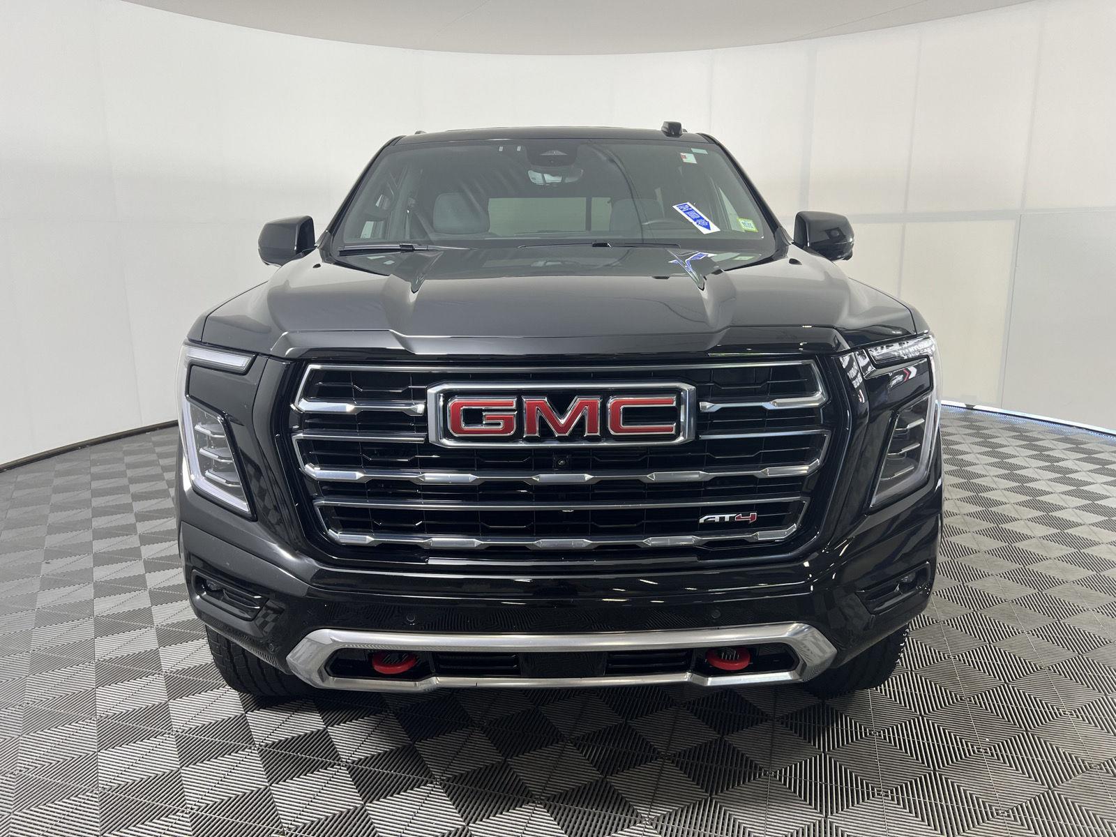 Used 2026 Onyx Black GMC AT4 image 36