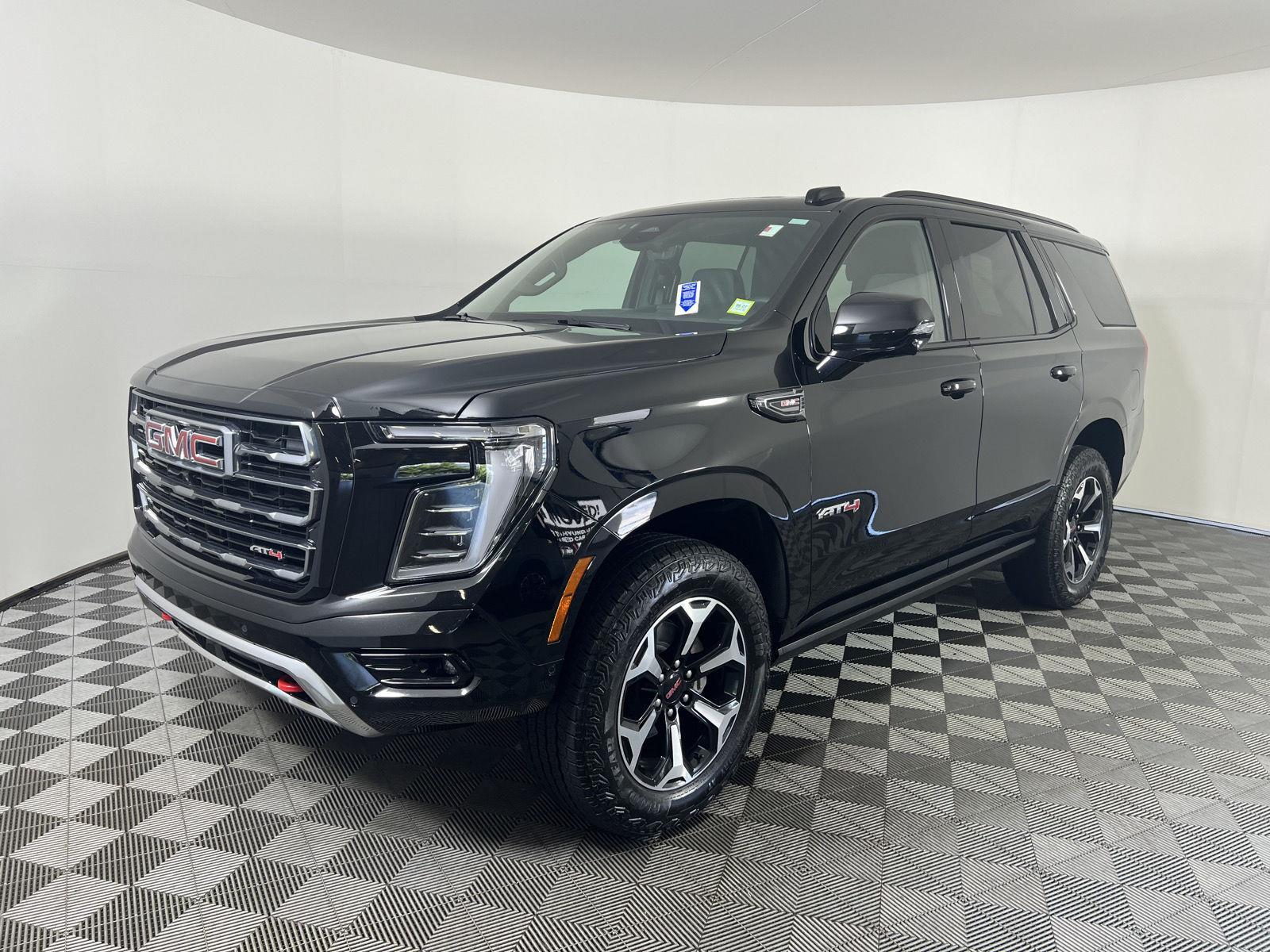 Used 2026 Onyx Black GMC AT4 image 31