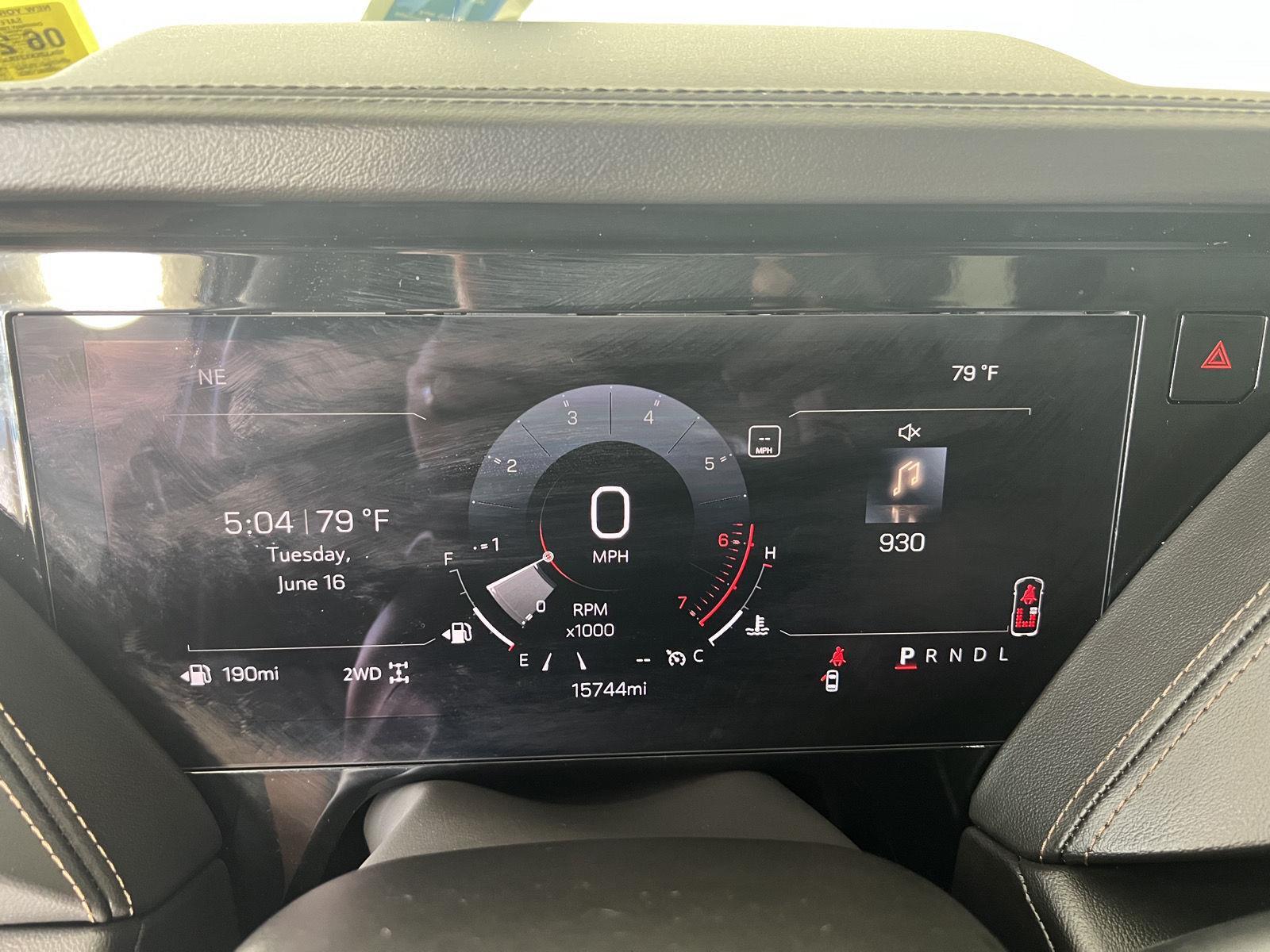 Used 2026 Onyx Black GMC AT4 image 15
