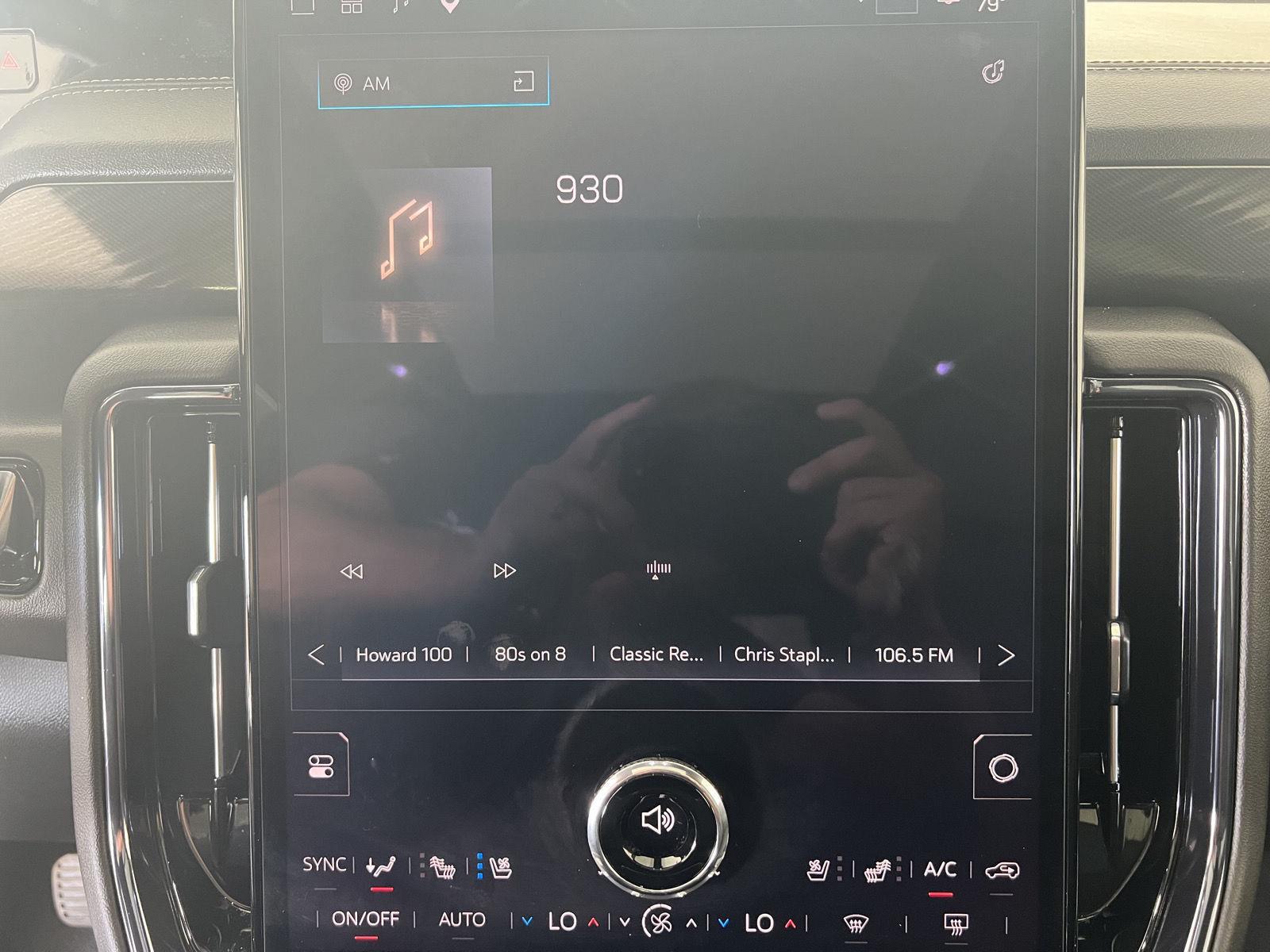 Used 2026 Onyx Black GMC AT4 image 19