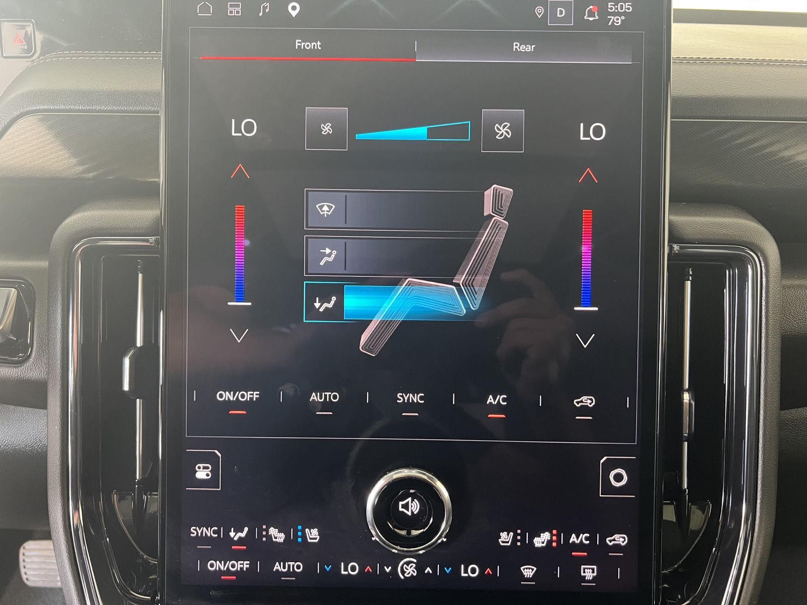 Used 2026 Onyx Black GMC AT4 image 22