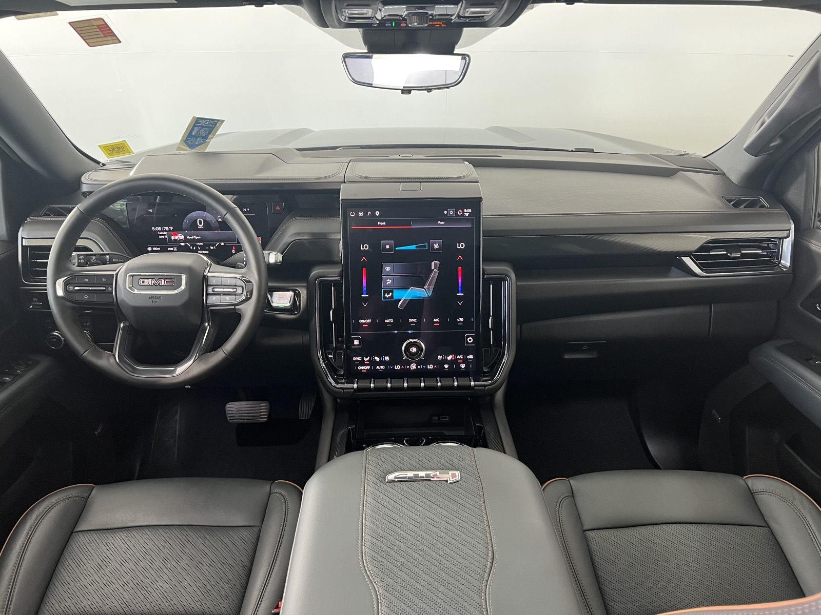 Used 2026 Onyx Black GMC AT4 image 27