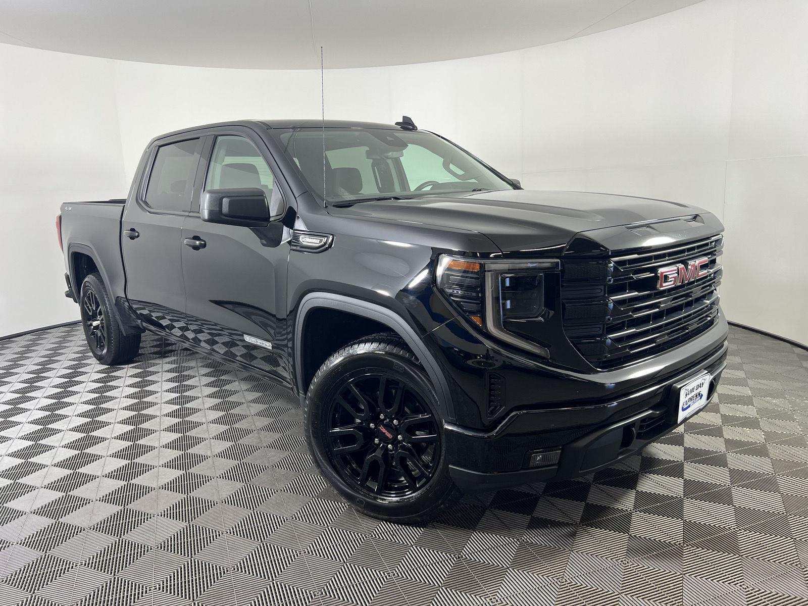 2025 GMC Sierra 1500 Elevation