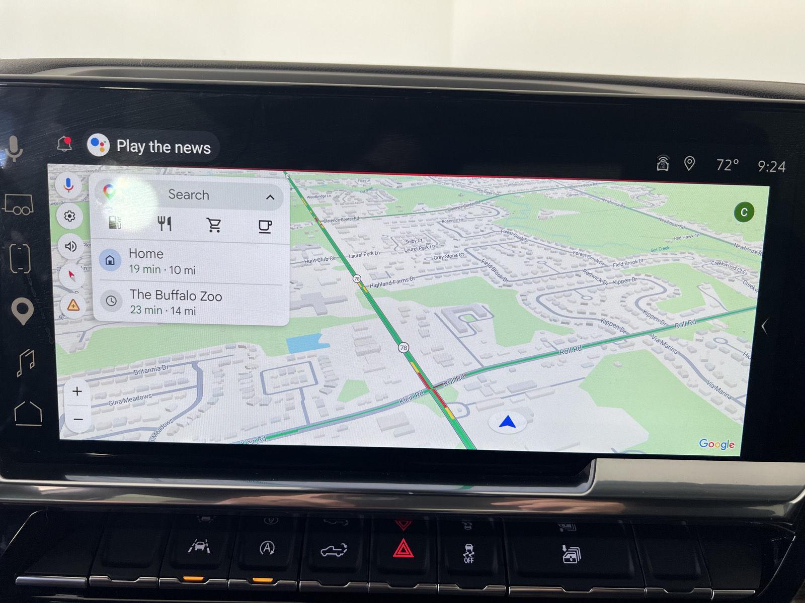 Used 2025 Onyx Black GMC Elevation image 31