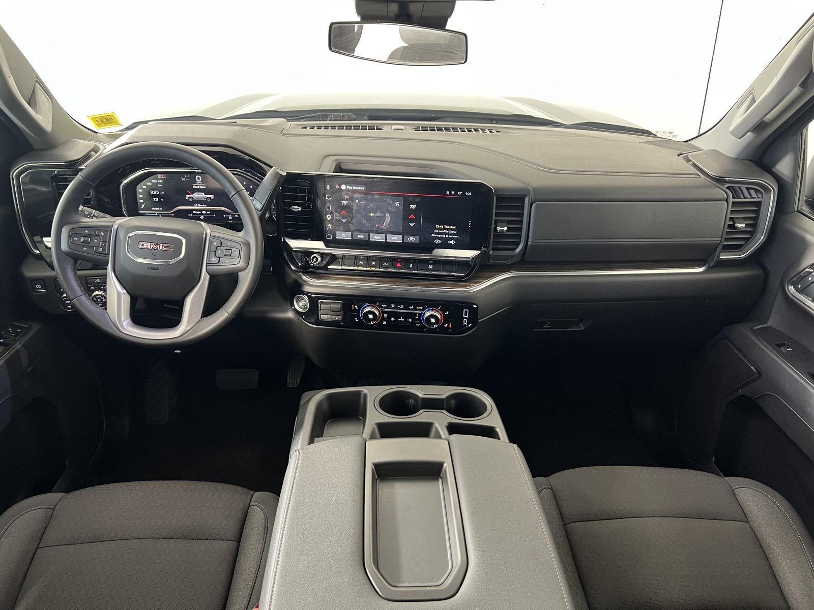 Used 2025 Onyx Black GMC Elevation image 36