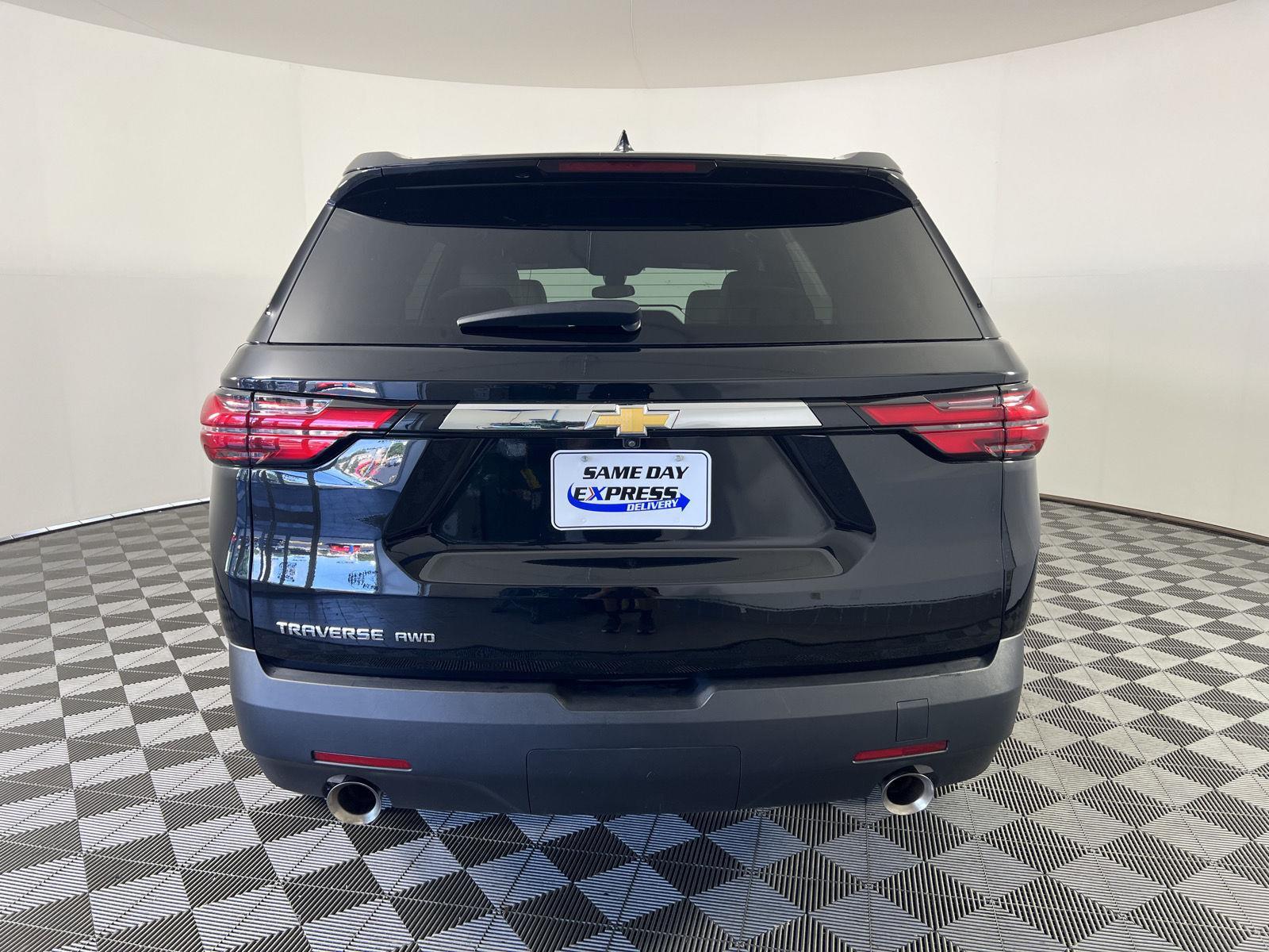 Used 2023 Black Metallic Chevrolet LS image 25