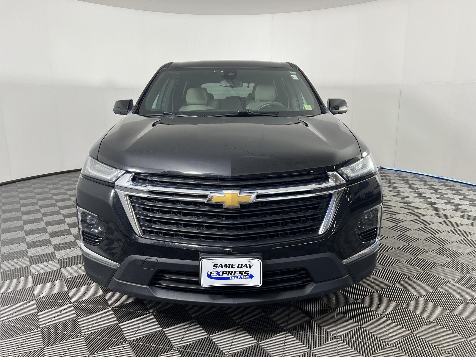Used 2023 Black Metallic Chevrolet LS image 29