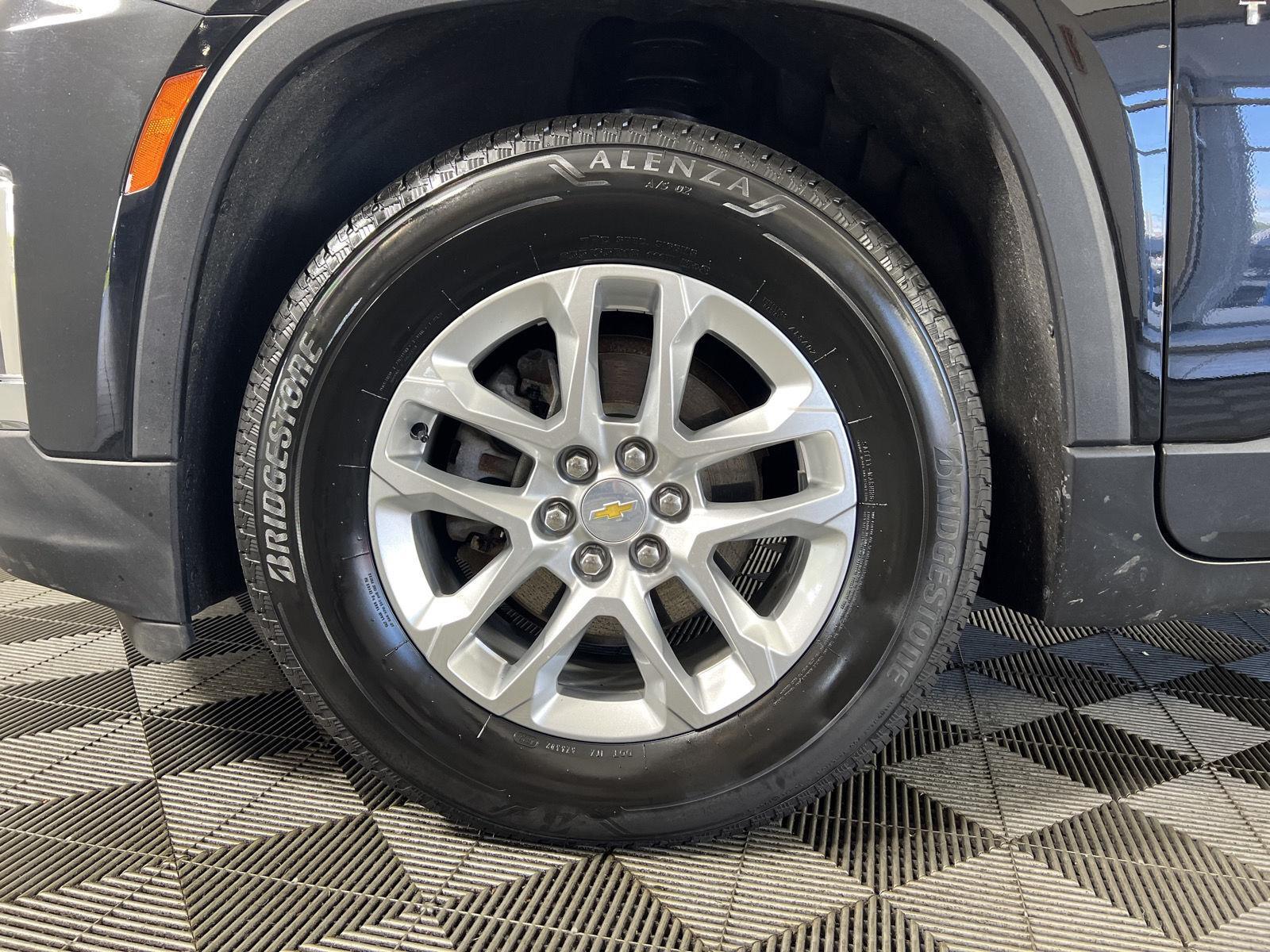 Used 2023 Black Metallic Chevrolet LS image 30