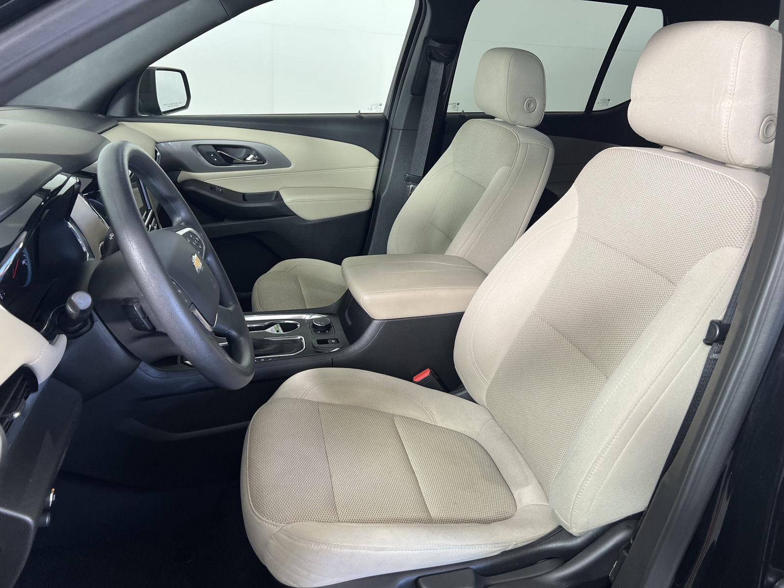 Used 2023 Black Metallic Chevrolet LS image 21