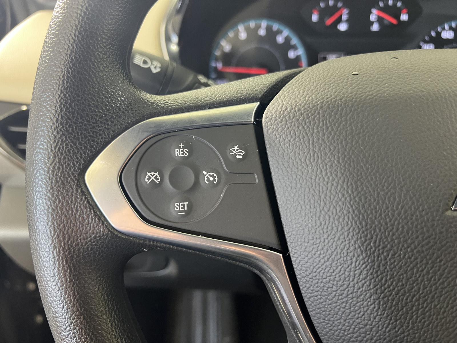 Used 2023 Black Metallic Chevrolet LS image 25