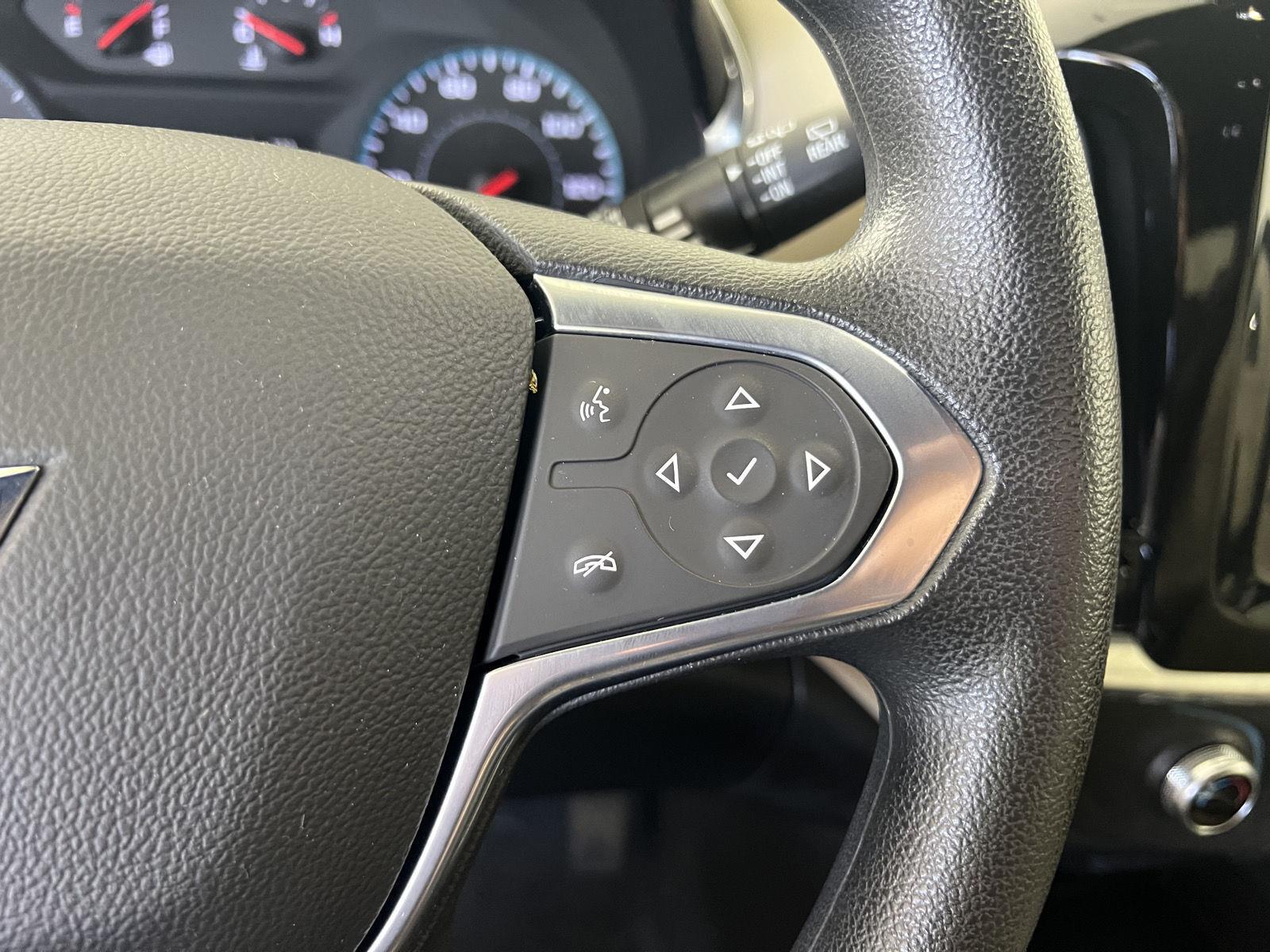 Used 2023 Black Metallic Chevrolet LS image 10