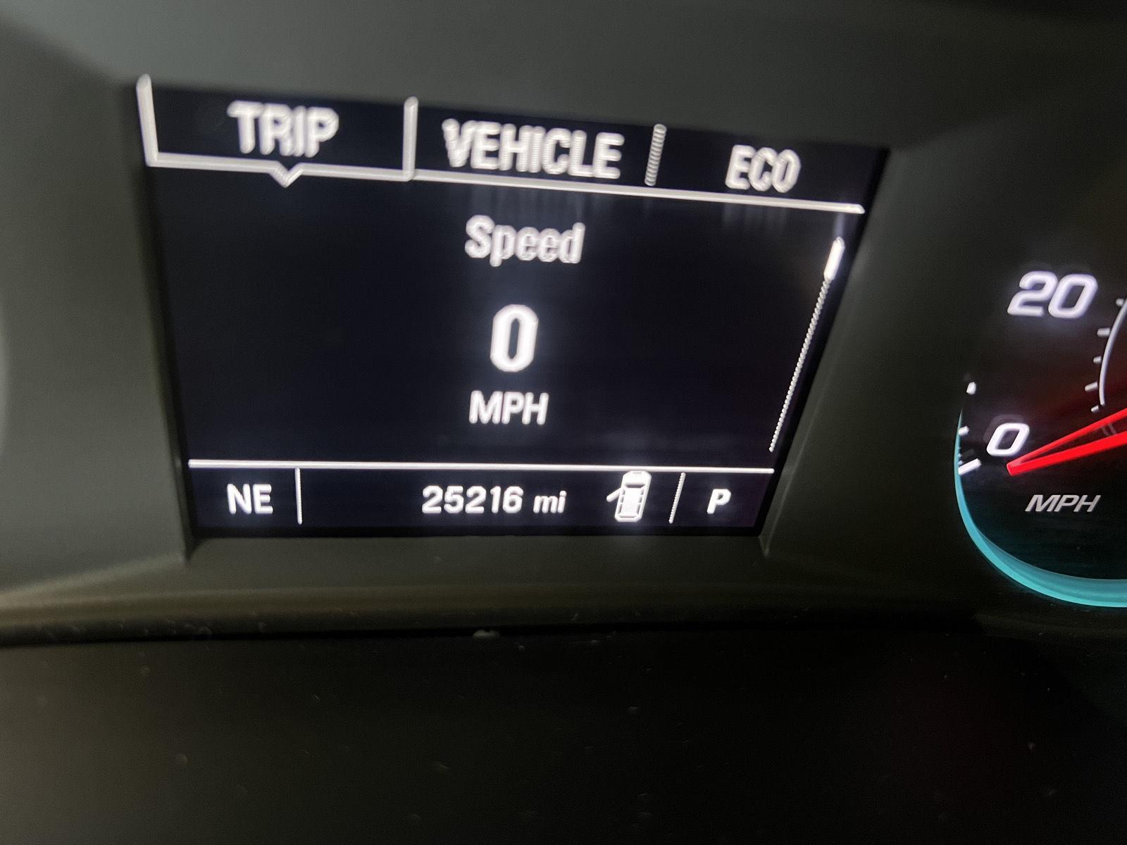 Used 2023 Black Metallic Chevrolet LS image 11