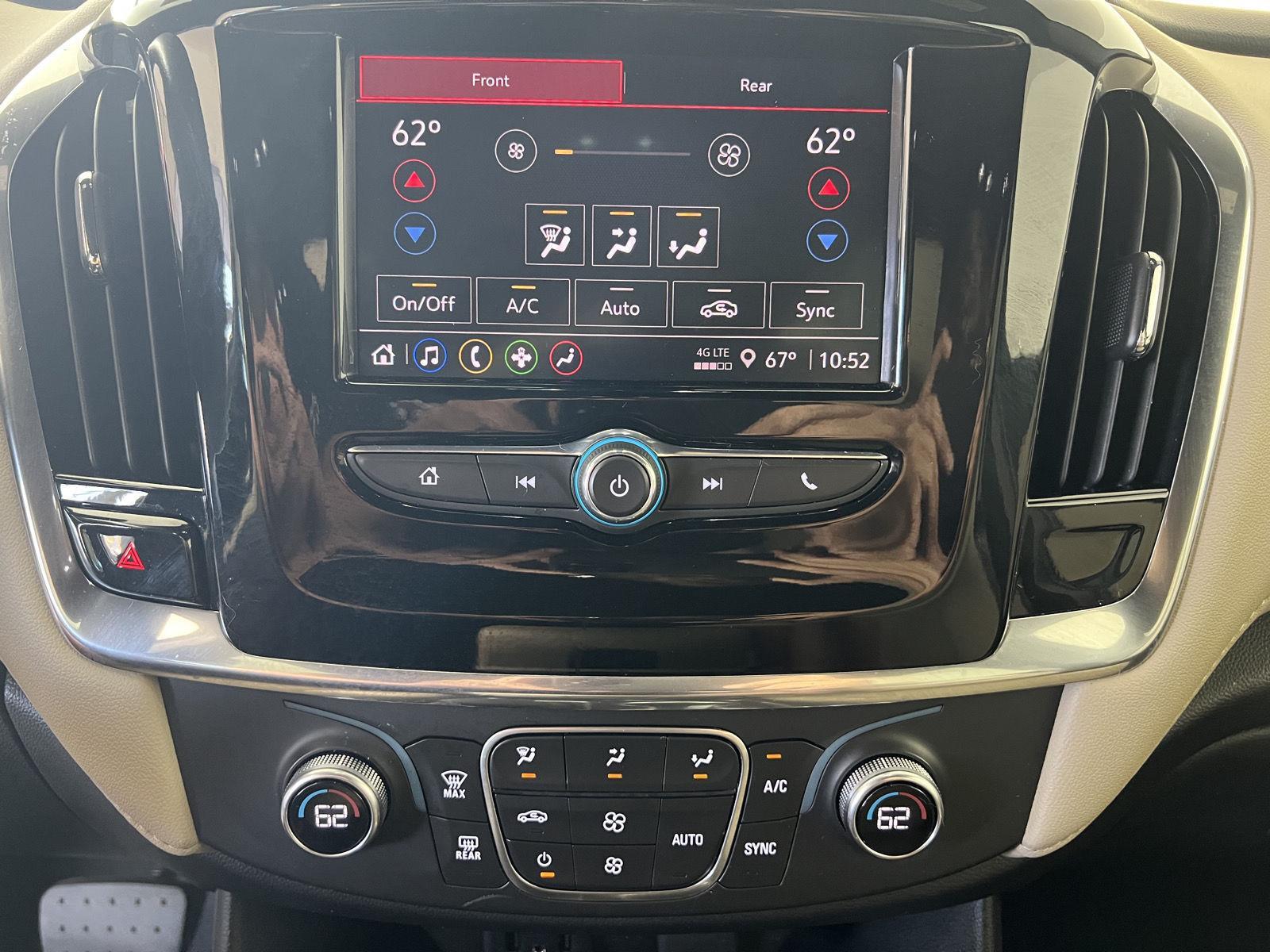 Used 2023 Black Metallic Chevrolet LS image 14