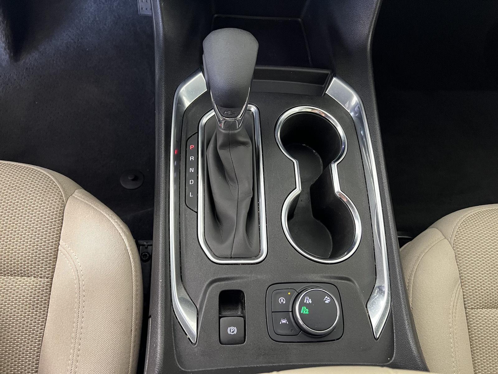 Used 2023 Black Metallic Chevrolet LS image 15