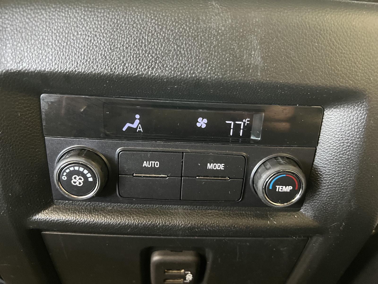 Used 2023 Black Metallic Chevrolet LS image 17