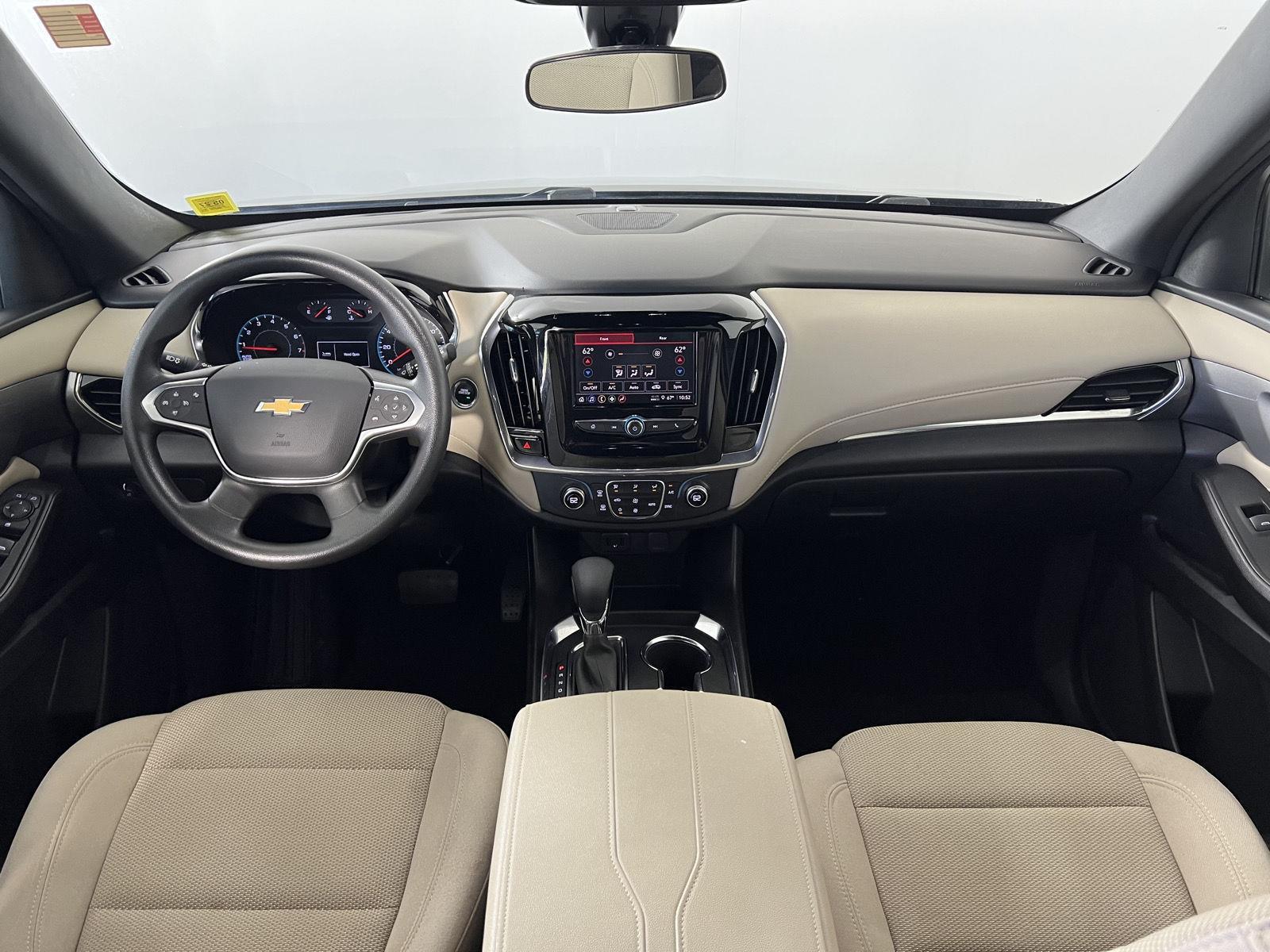 Used 2023 Black Metallic Chevrolet LS image 18