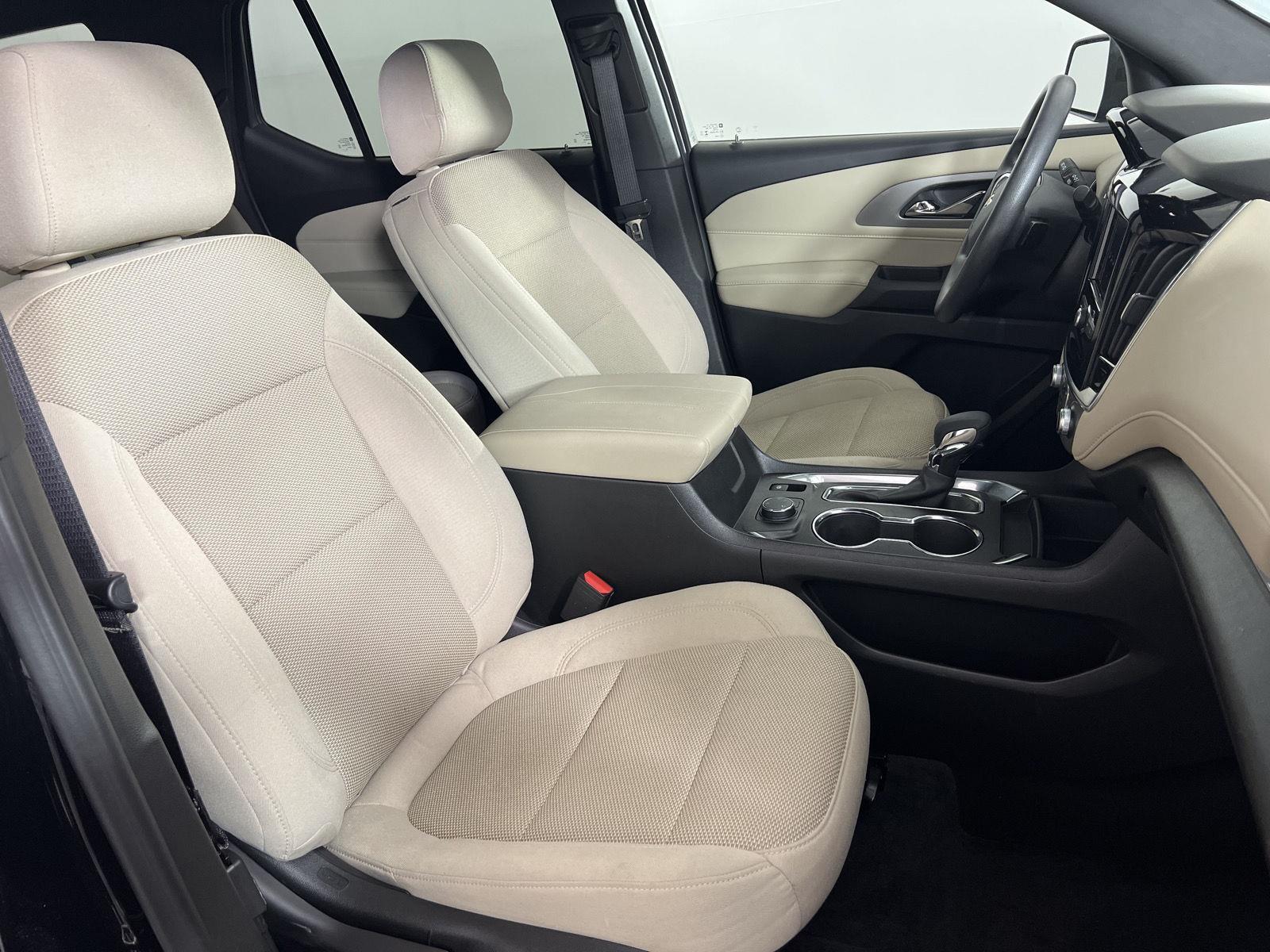 Used 2023 Black Metallic Chevrolet LS image 21
