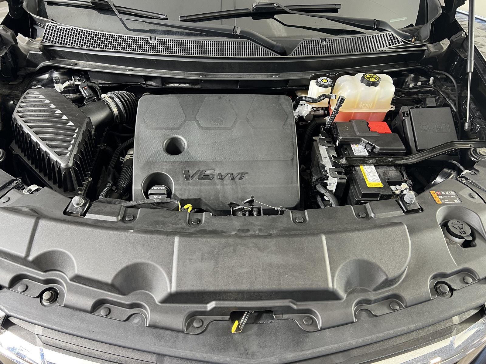 Used 2023 Black Metallic Chevrolet LS image 22