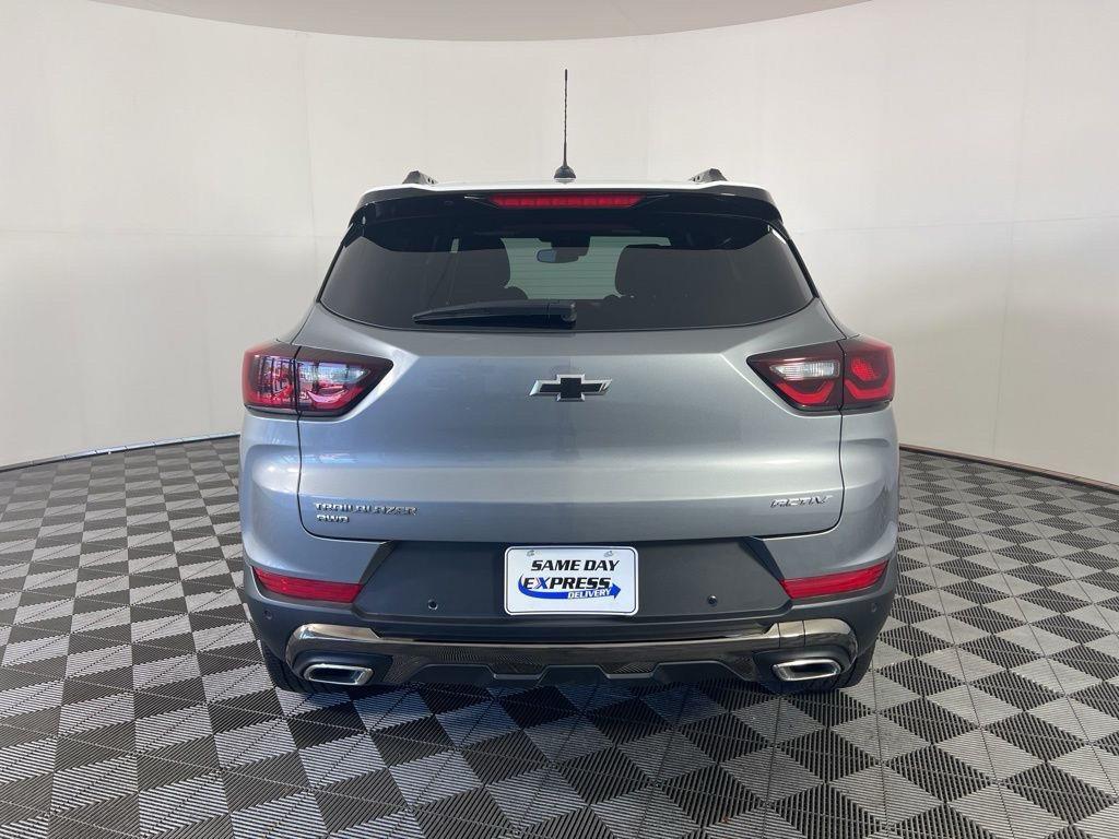 New 2026 Sterling Gray Metallic Chevrolet ACTIV image 49