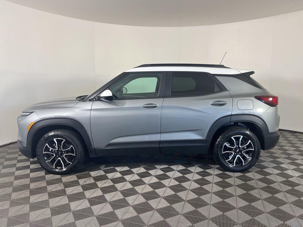 New 2026 Sterling Gray Metallic Chevrolet ACTIV image 51