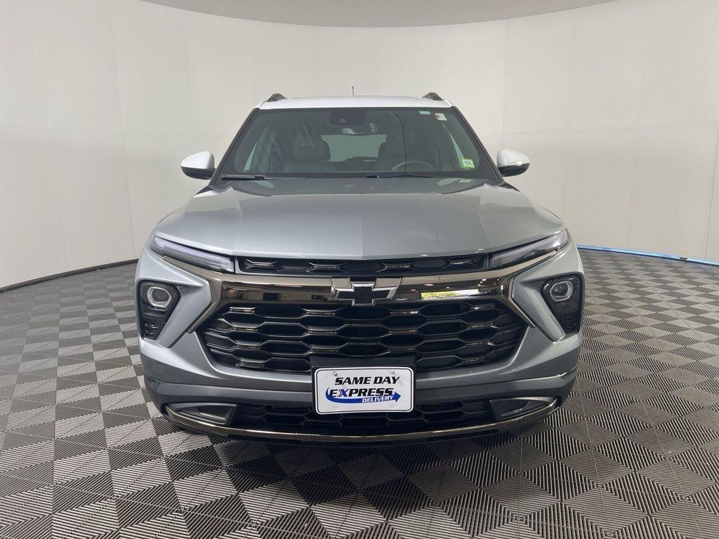 New 2026 Sterling Gray Metallic Chevrolet ACTIV image 53