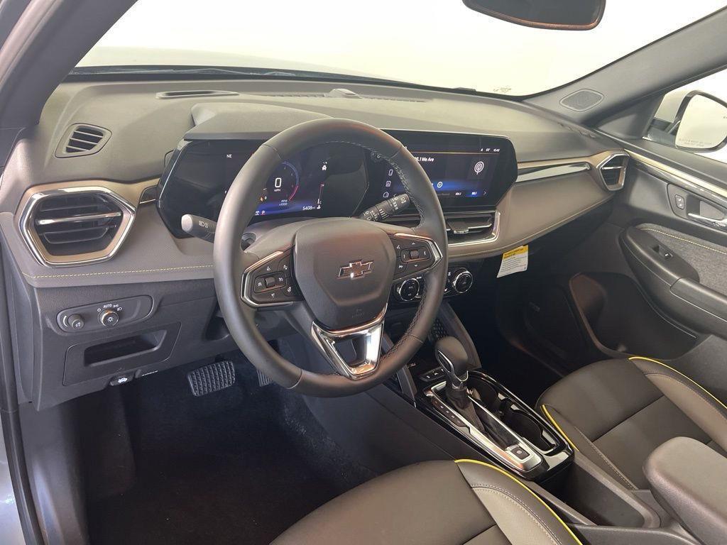 New 2026 Sterling Gray Metallic Chevrolet ACTIV image 26
