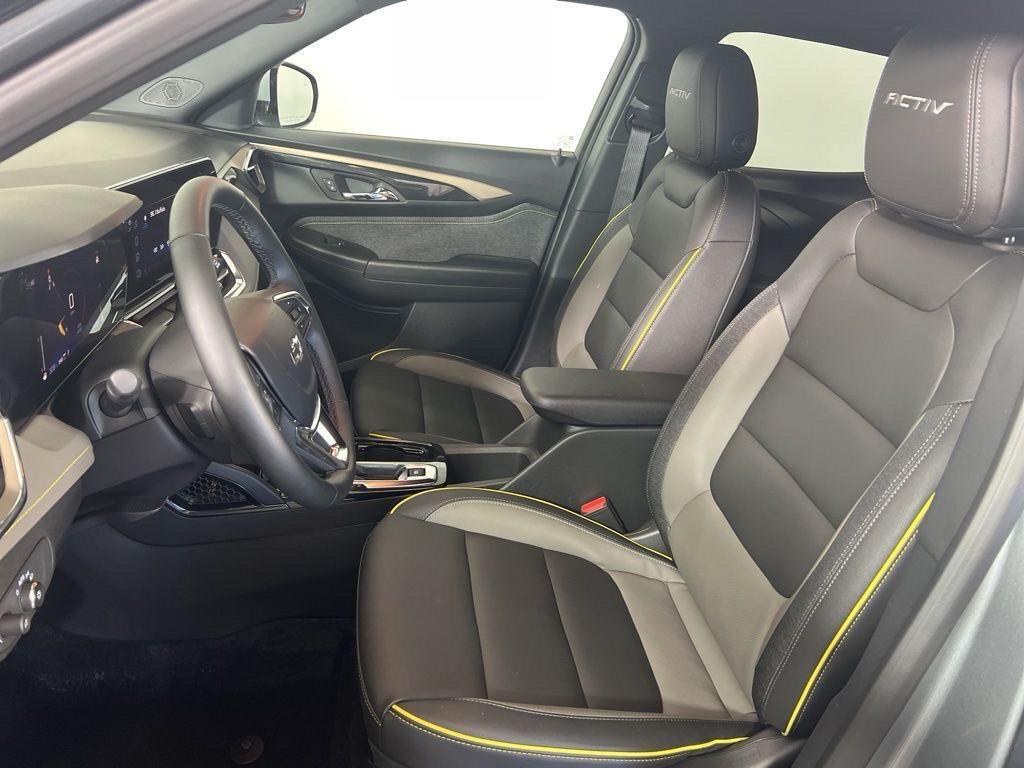 New 2026 Sterling Gray Metallic Chevrolet ACTIV image 28