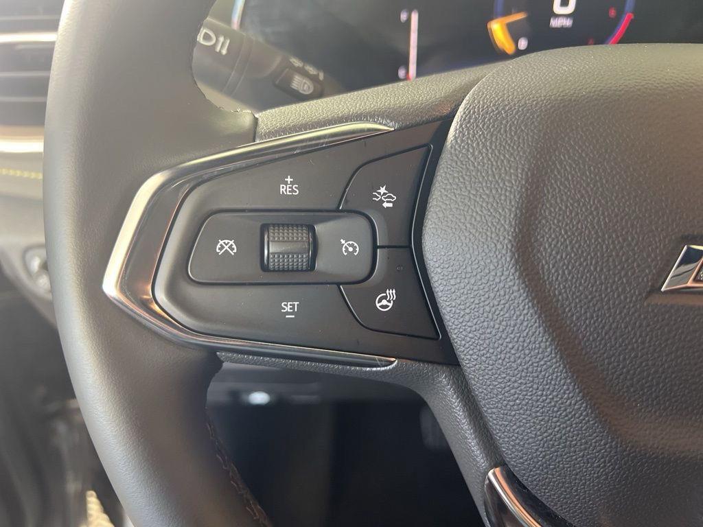 New 2026 Sterling Gray Metallic Chevrolet ACTIV image 32