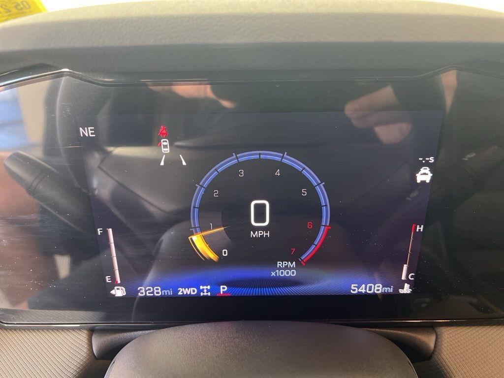 New 2026 Sterling Gray Metallic Chevrolet ACTIV image 34