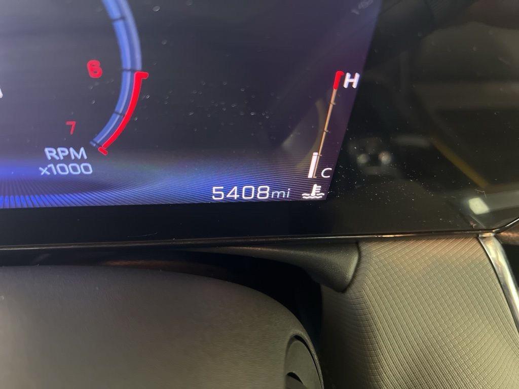 New 2026 Sterling Gray Metallic Chevrolet ACTIV image 35