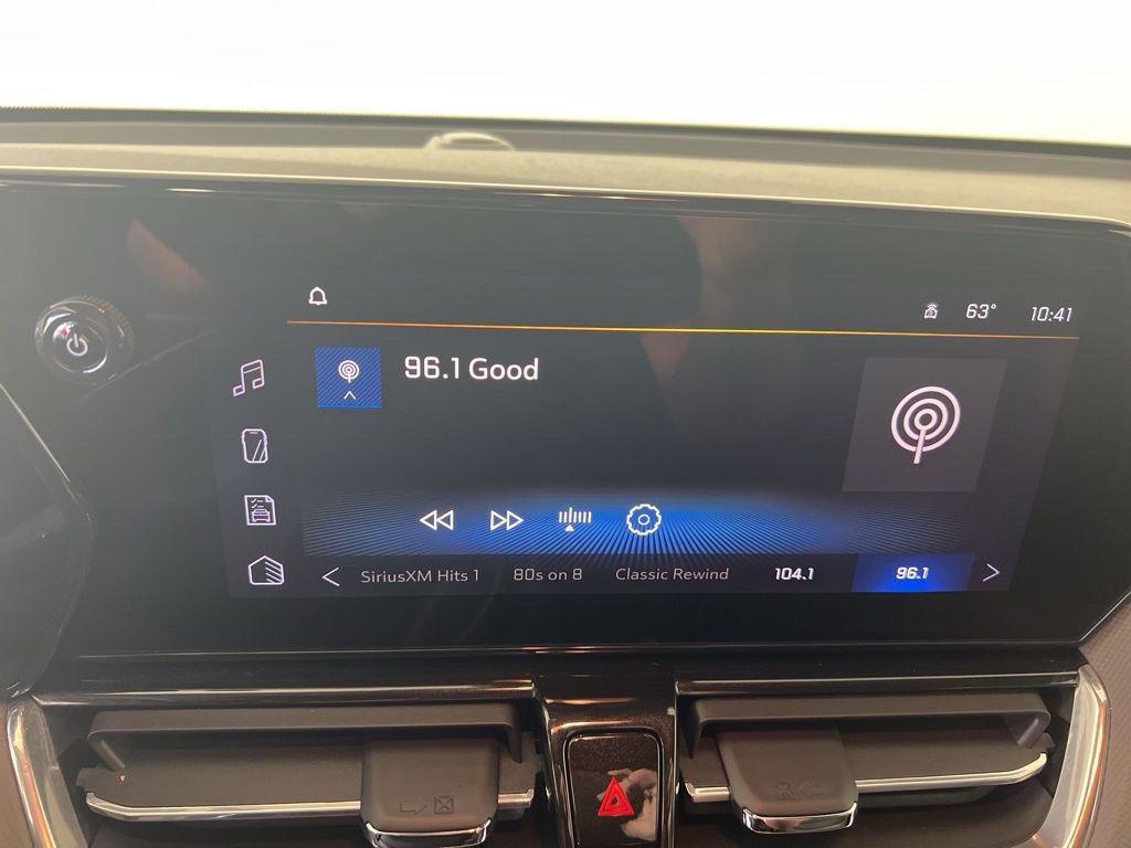 New 2026 Sterling Gray Metallic Chevrolet ACTIV image 36