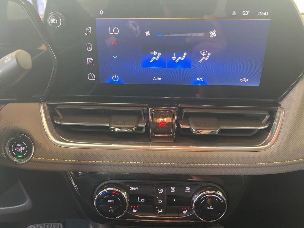 New 2026 Sterling Gray Metallic Chevrolet ACTIV image 38
