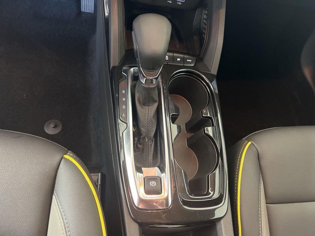 New 2026 Sterling Gray Metallic Chevrolet ACTIV image 40