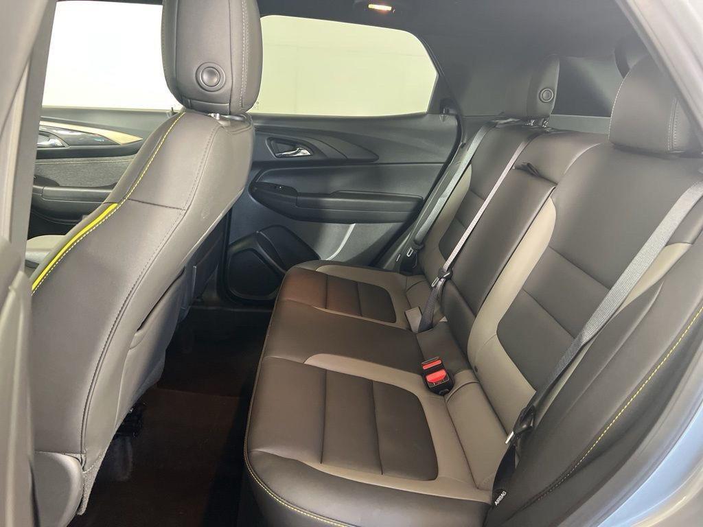 New 2026 Sterling Gray Metallic Chevrolet ACTIV image 41