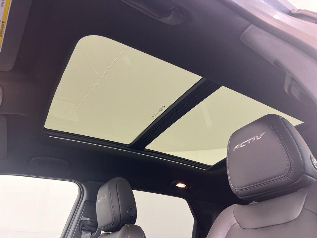 New 2026 Sterling Gray Metallic Chevrolet ACTIV image 27