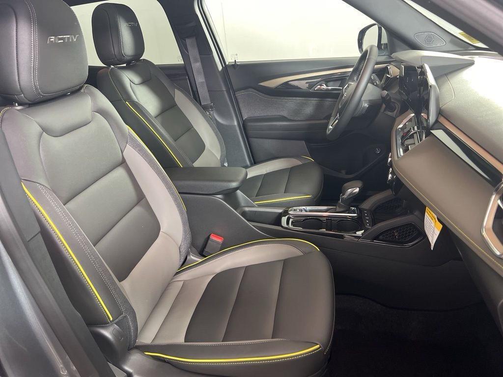 New 2026 Sterling Gray Metallic Chevrolet ACTIV image 45
