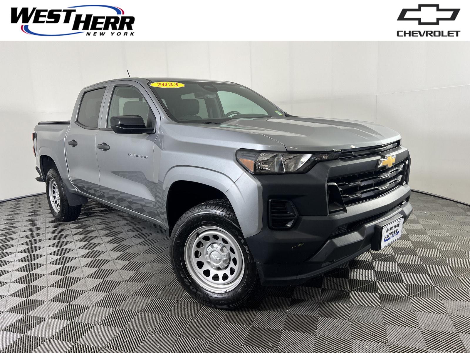 2023 Chevrolet Colorado Work Truck