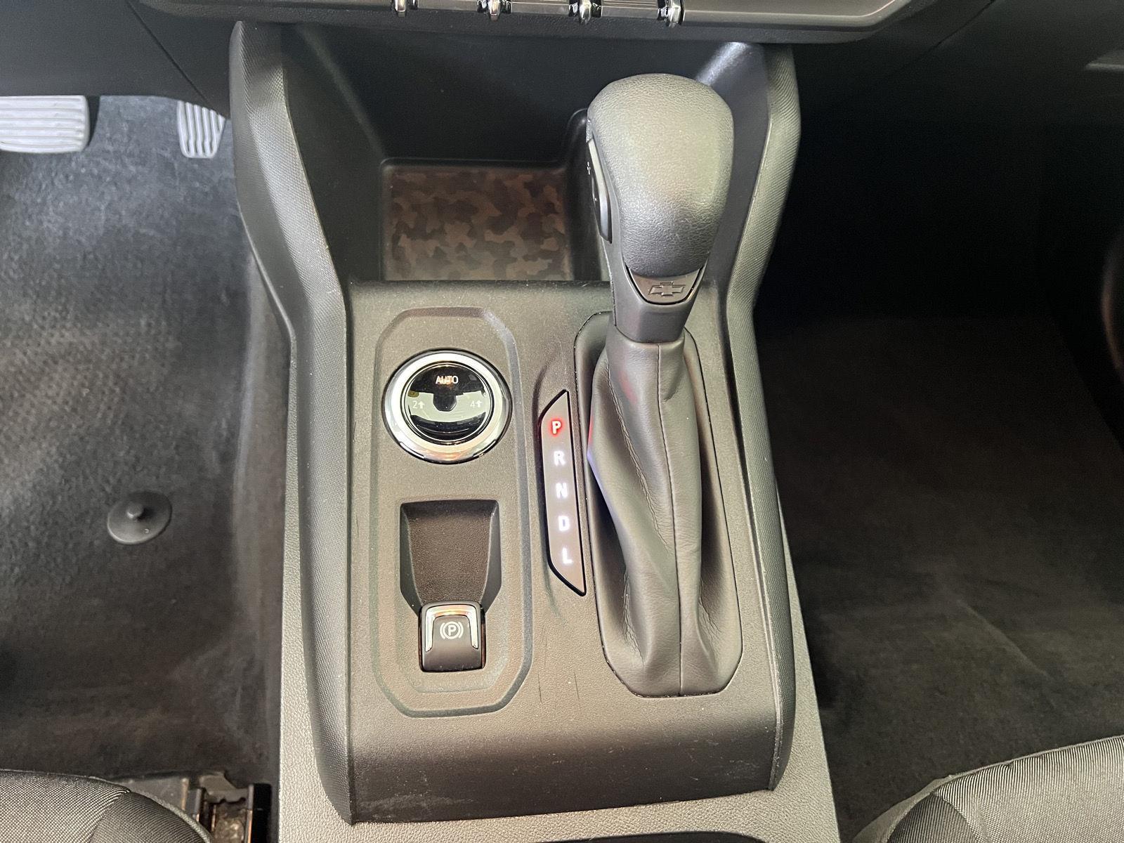 Used 2023 Sterling Gray Metallic Chevrolet Work Truck image 33