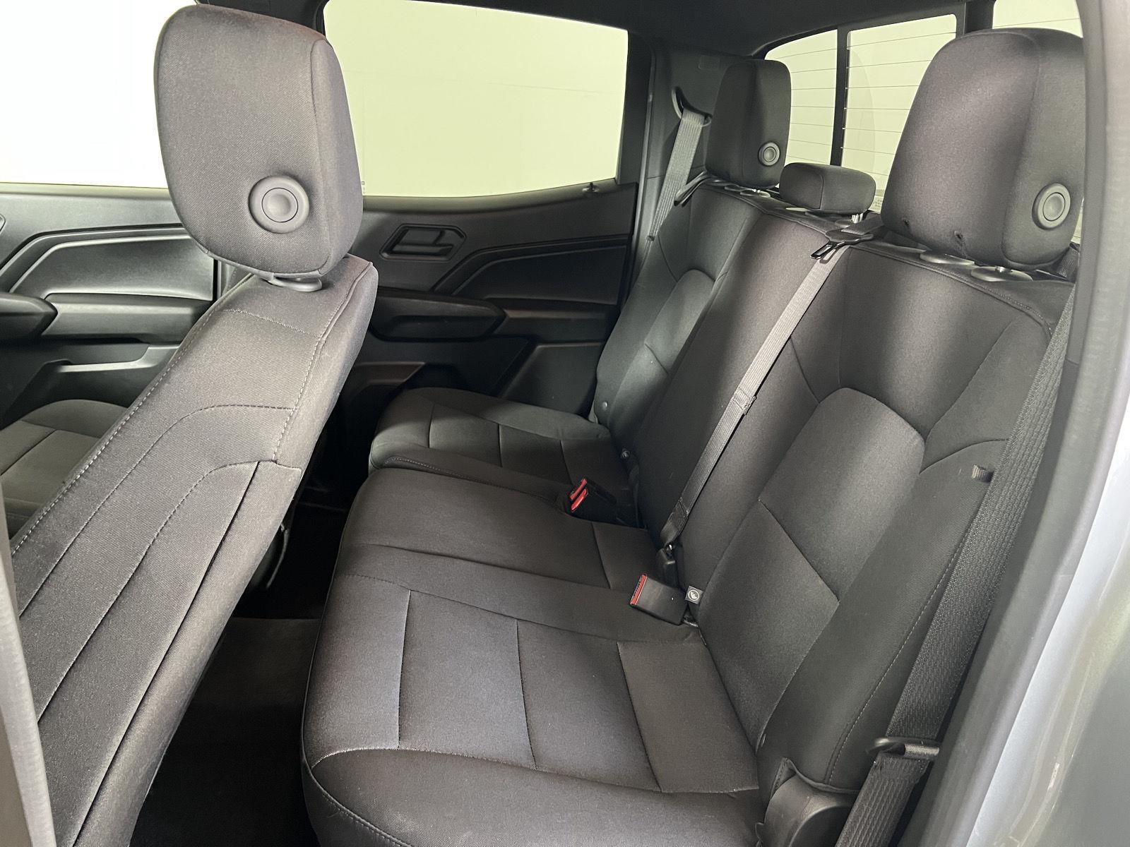 Used 2023 Sterling Gray Metallic Chevrolet Work Truck image 34