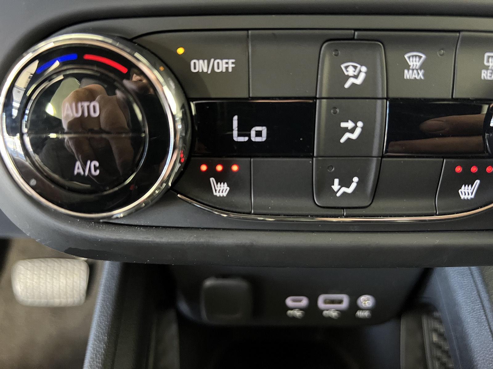 Used 2023 Mosaic Black Metallic Chevrolet RS image 16