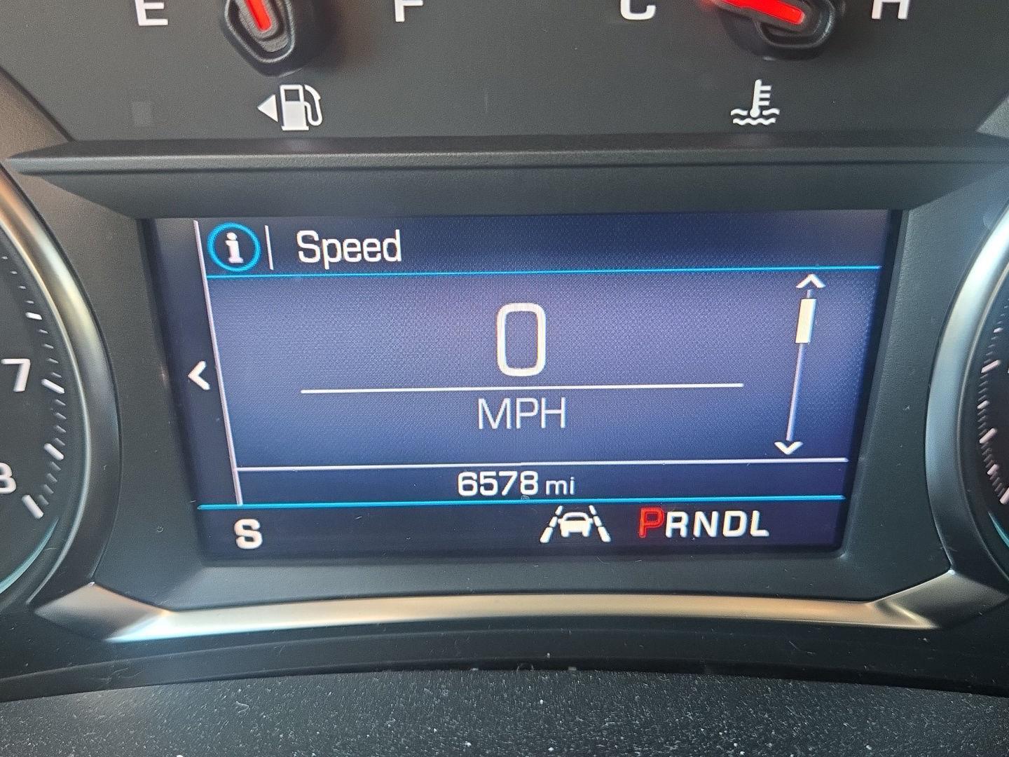 Used 2022 Summit White Chevrolet LS image 6