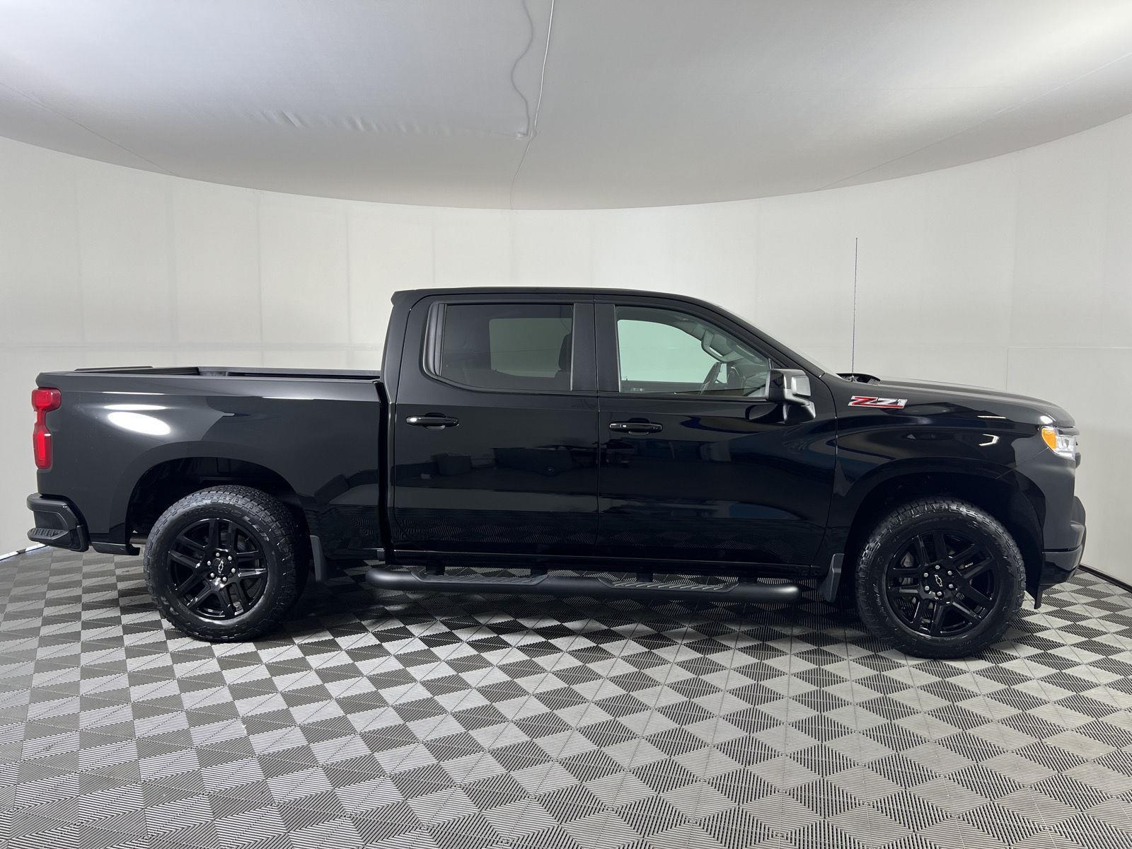 Used 2024 Black Chevrolet RST image 24