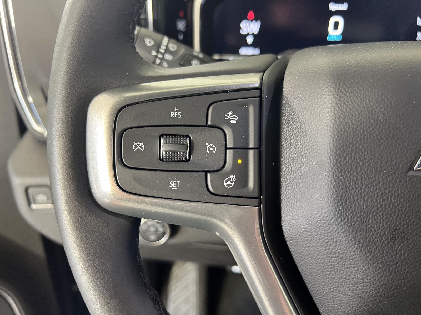 Used 2024 Black Chevrolet RST image 10