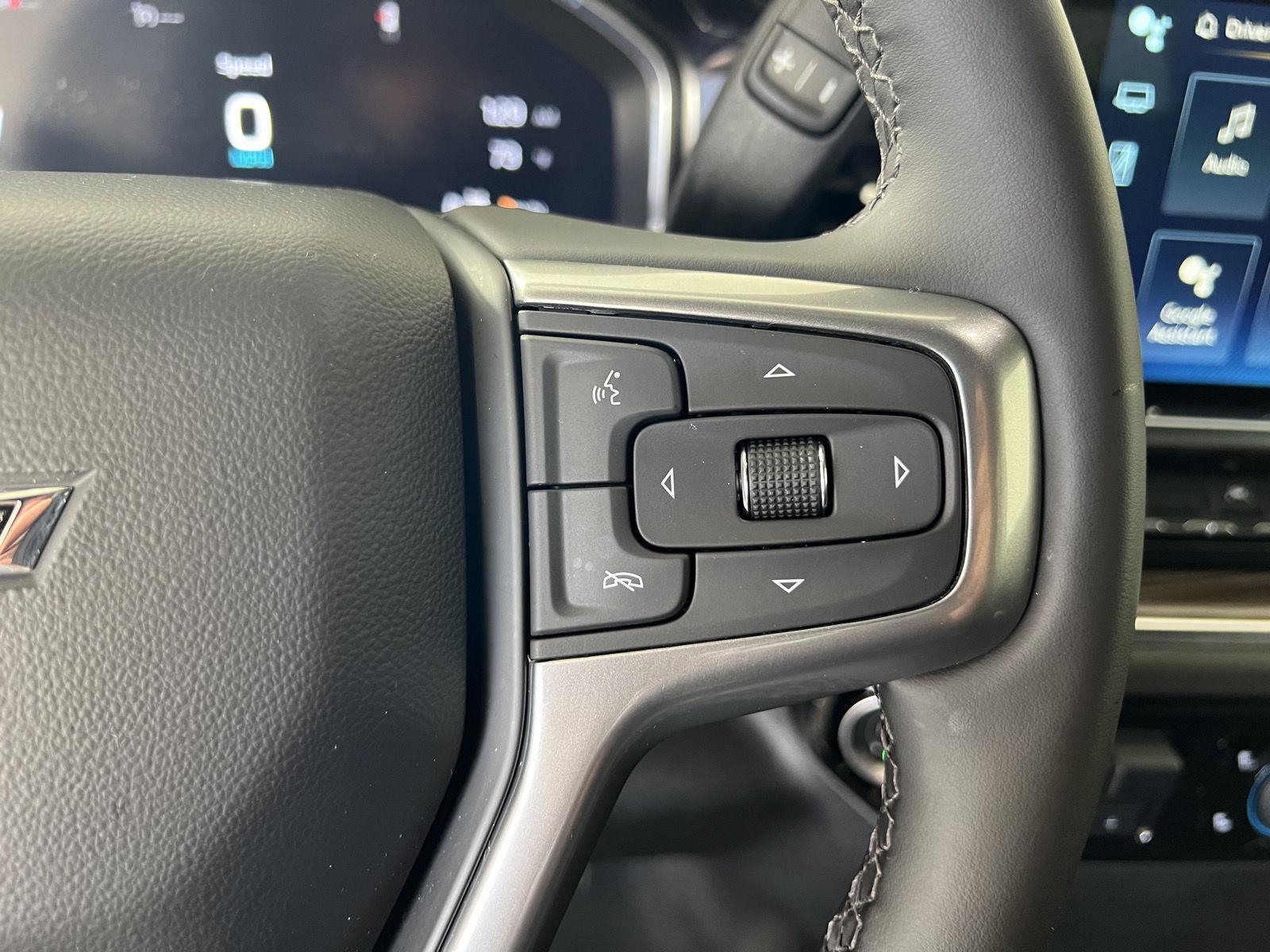 Used 2024 Black Chevrolet RST image 11