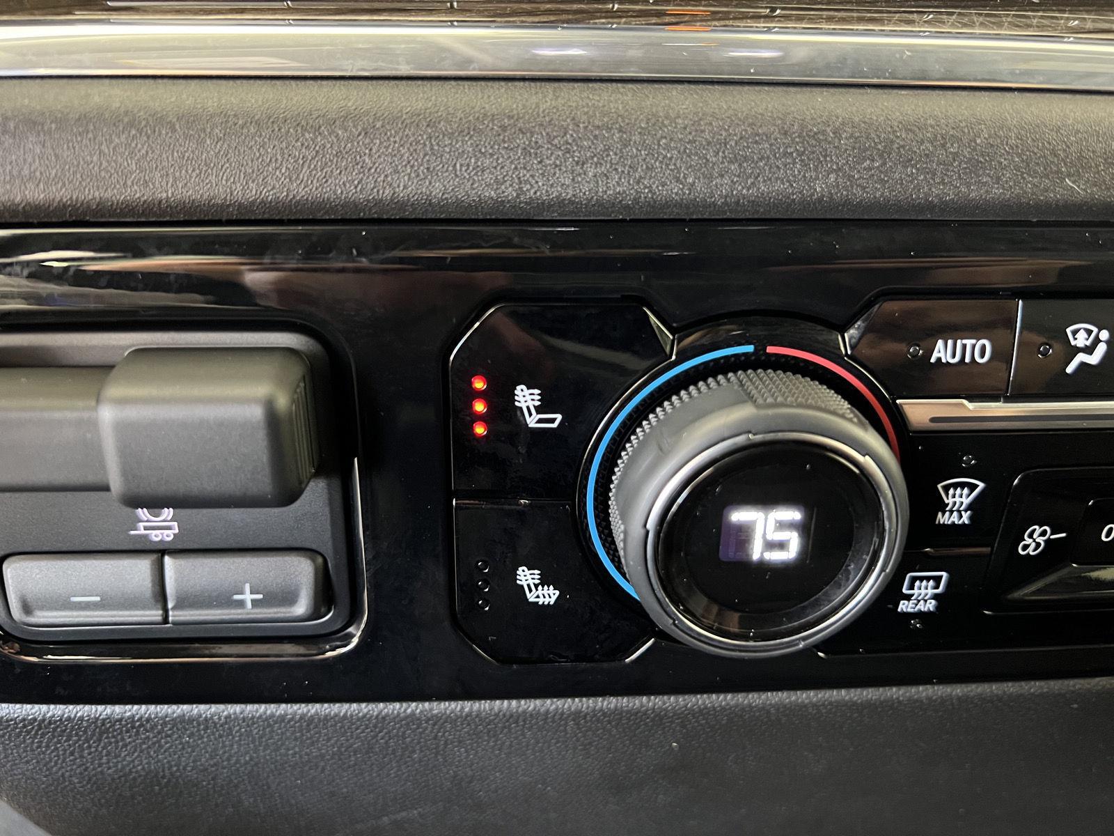 Used 2024 Black Chevrolet RST image 18