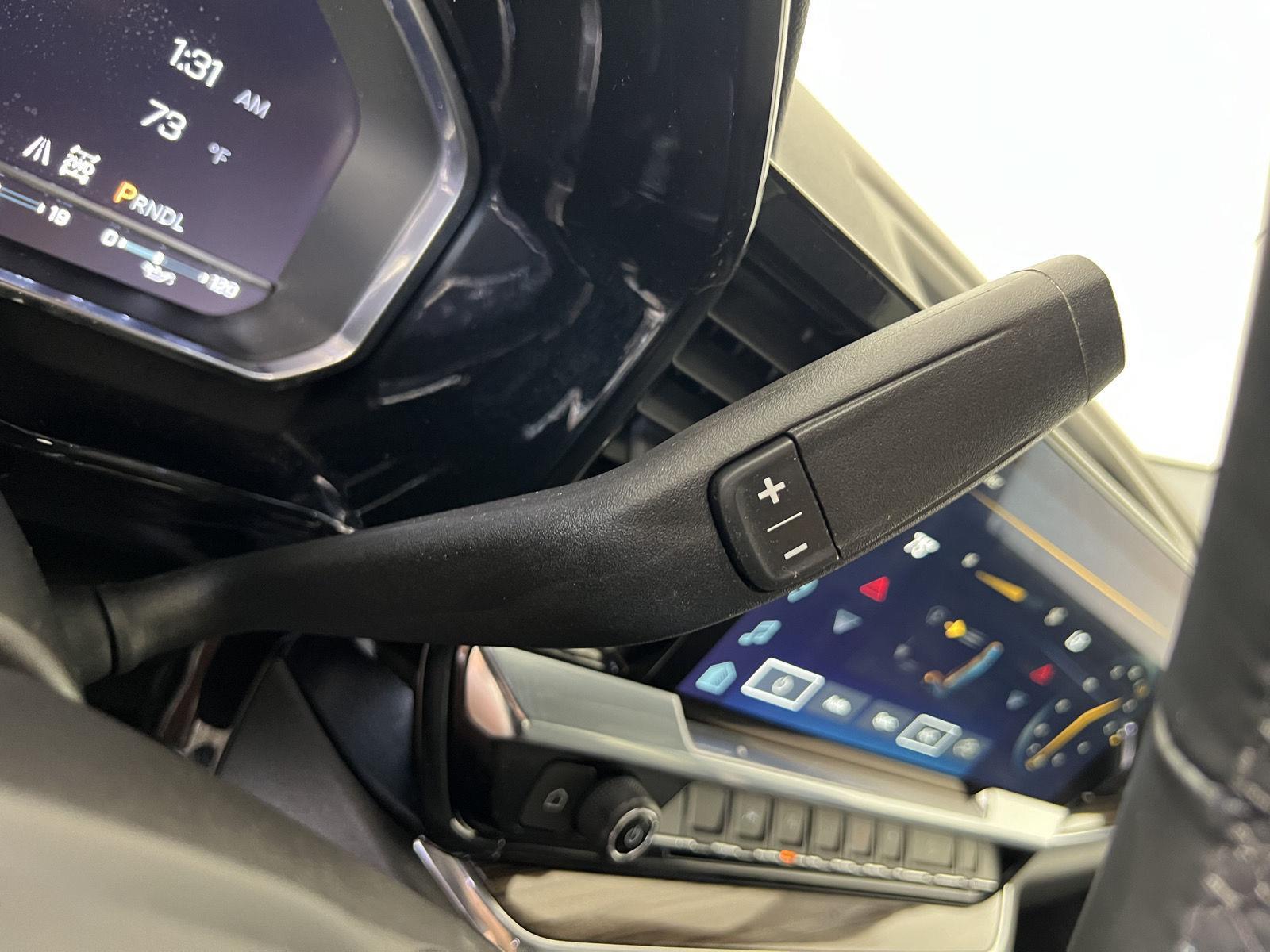 Used 2024 Black Chevrolet RST image 19