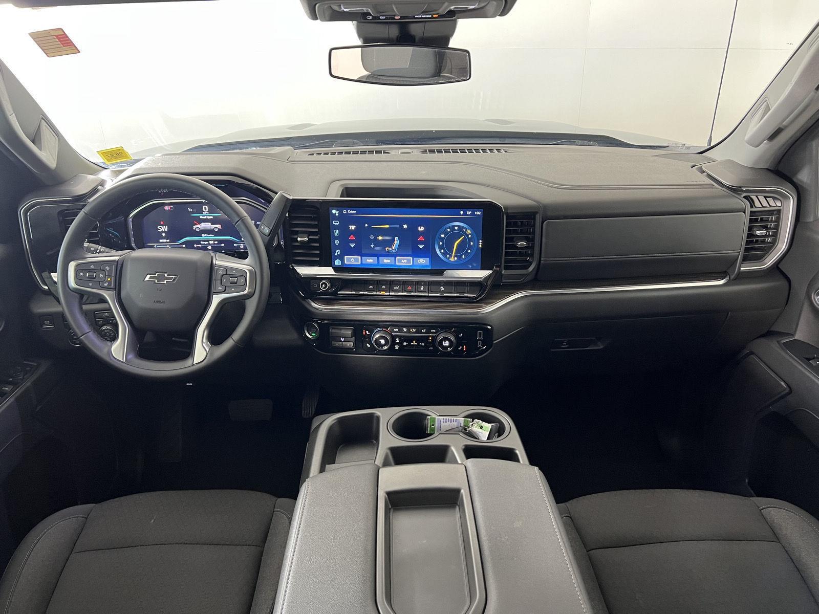 Used 2024 Black Chevrolet RST image 21