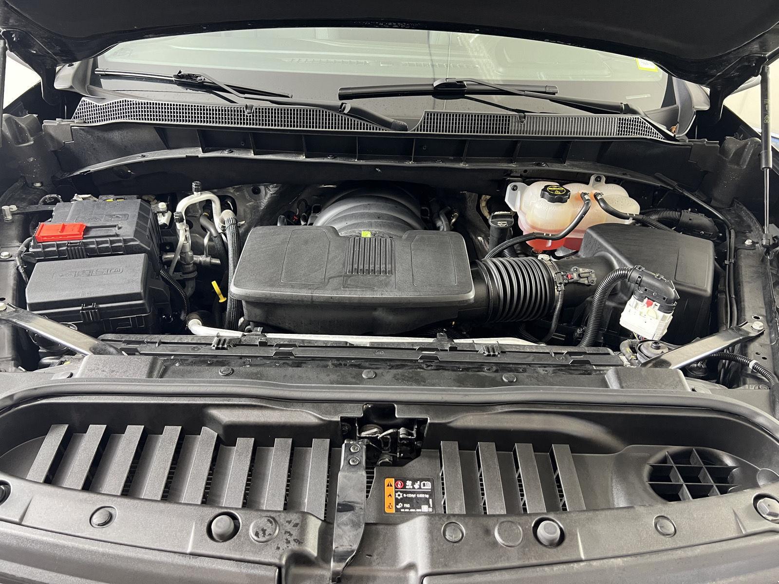 Used 2024 Black Chevrolet RST image 23