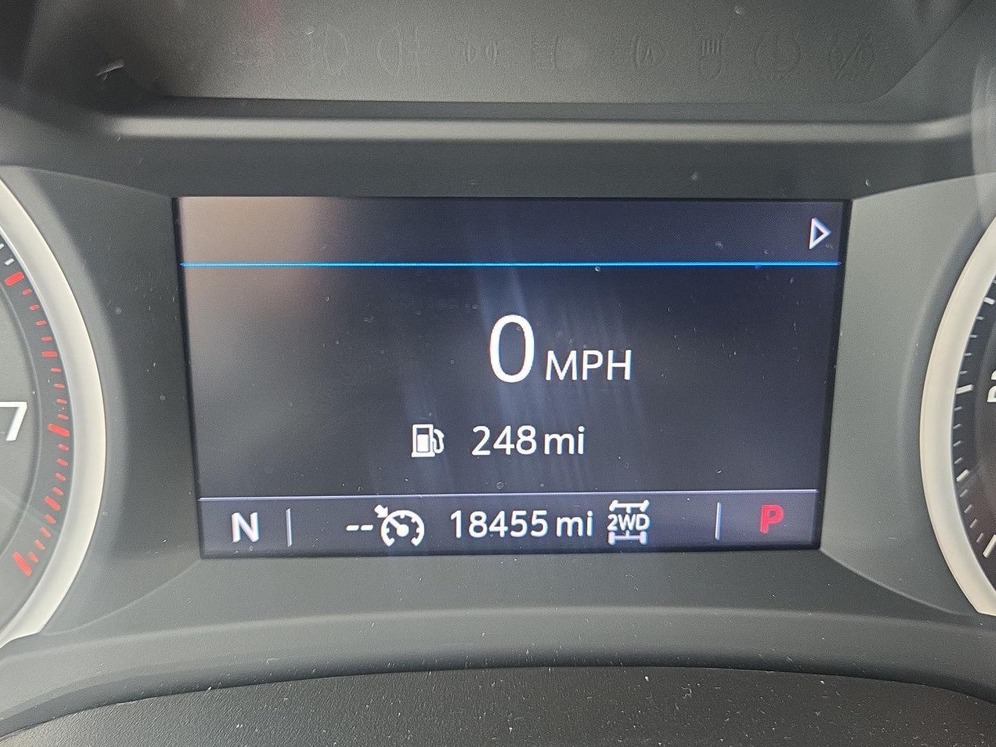 Used 2023 Sterling Gray Metallic Chevrolet ACTIV image 6