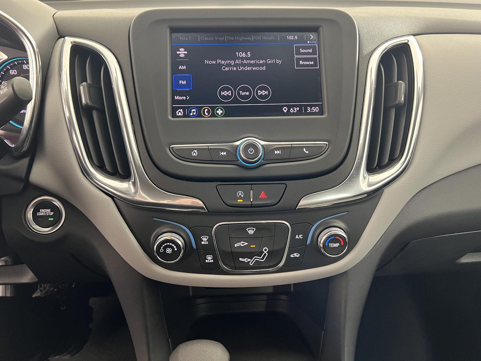 Used 2022 Summit White Chevrolet LS image 12
